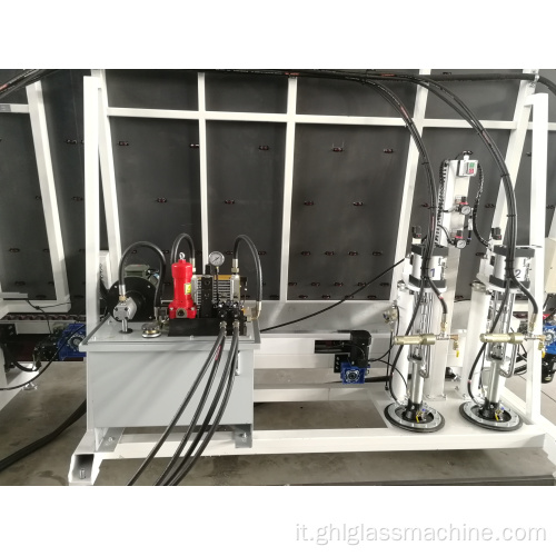 Robot di sigillatura automatico di vetro isolante di vendita calda